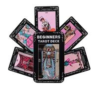 Générique De Tarot Version Anglaise Jouet Social de Bureau avec boîte
