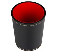 Générique De Tasse de dés, Rouler Le Jeu de société, conteneur de Tasse, Partie de Jeu, secouer l ' Outil de Barre en Cuir PU