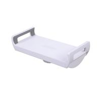 Générique de téléphone à tête rotative de 17mm, pour appareils de 4.5 à 13 Pouces, Adaptateur de trépied de Streaming en Direct pour Voiture, de Tablette de téléphone