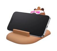 Générique de téléphone de Bureau - de nouveauté Amusant en Forme d'animal de Dessin animé, de téléphone Portable pour Enregistrement, Appel, Divertissement, visionnage, étude à Domicile