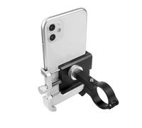Générique de téléphone de vélo électrique, léger, Guidon de Remplacement, de téléphone de vélo, de Navigation, Clip pour Scooter
