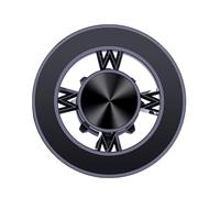 Générique de téléphone de Voiture - magnétique, Dispositif de de Tableau de Bord, poignée Mobile antidérapante, Rotatif Flexible | Base en Silicone pour de téléphone pour