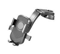 Générique de téléphone de Voiture réglable à 360 degrés, Base d ' Aspiration, Bras Flexible pour appareils Mobiles de 4 à 6.7 Pouces, Solution de Conduite Stable, de téléphone de Voiture