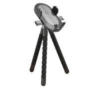 Générique de téléphone Octopus - Flexible Universel, Bras de préhension Absorbant Les Chocs, système de Montage à Pince Multi-Surfaces, Dispositif sécurisé Portable | Voiturette de Golf, Kayak,