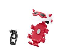 Générique de téléphone Ride avec Couvercle à Capuche, de Serrage d ' Angle, Prise en Facile pour Les Besoins de Guidage dans Les déplacements, Accessoire poignée rembourrée, Vue Housse