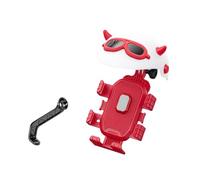 Générique de téléphone Ride avec Couvercle à Capuche, de Serrage d ' Angle, Prise en Facile pour Les Besoins de Guidage dans Les déplacements, Accessoire poignée rembourrée, Vue Housse