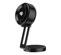 Générique De téléphone sécurisé pour Pare-Brise de Voiture, magnétique, Aspiration sous Vide, Rotation à 360 degrés, Angles de Vue réglables, poignée de téléphone pour Pare-Brise
