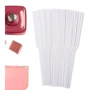 Générique De Test De Cologne - 100x De Test De Papier D'huile De pour L'aromathérapie, Papier Odorant D'huile Essentielle | Bandelette De Tesst De Professionnelle pour L'é