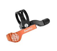 Générique de Tige de Selle Compte-Gouttes en Alliage d ' Aluminium pour vélo de Route de Montagne, Levier à Distance pour Guidon de 22, 2 mm, Levier de Tige de Selle de Performance, Levier de à