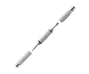 Générique De Tournevis-De Précision - Outil De Tournevis-Manuel Compact | Poignée Moletée Antidérapante, Outil De Réparation D'assemblage De Haute Précision | Kit D'outils De Fixation De Petits Appar