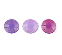 Générique de Transport de vin Pliable Portable Polyvalent pour Le Transport de thé et de Boissons des événements Sociaux et des Pique-niques à vin Pliable en Silicone Robuste avec Mailles pour Les