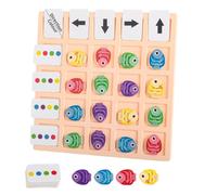 Générique de tri Poissons de Couleurs Direction éducatifs | de Puzzle Préscolaire pour pour Garçons et Filles École arderie Fête