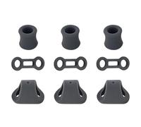 Générique De Verrouillage - Équipement De Sécurité Robuste, Équipement d'escalade Sécurisé | Porte À Vis De Construction en Métal Haute Résistance pour Le Rappel des Arboriculteurs, Les Opérations De