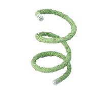 Générique de Vigne pour Reptiles, pour, décors d ' Habitat, Perche Verte pour lézards, araignées, Serpent, Vigne en rotin Artificielle Flexible