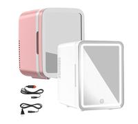 Générique de voiture compact, de voiture et de maison | pour de la peau, thermoélectrique refroidisseur et réchauffeur pour de la peau, maquill