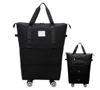 Générique De Voyage - À Main Rotatif Amovible, Rangement Extra Large, De Transport Double Couche | Organisateur De Conception Pivotant en Relief avec Voyage De W nd De Maternité Emballage