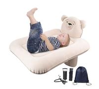 Générique de Voyage en Tout-Petit Gonflable | de Matelas aérien Gonflable pour | Coussin de Sommeil Portable, de Voyage Pliable léger pour la randonnée, Le Camping, Vacances, voy