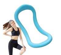 Générique de Yoga pour Jambe, de Yoga, Cercle, d'entraînement de Cercle de Sport de Remise en Forme, de de Cou Extensible de Mollet de Dos d