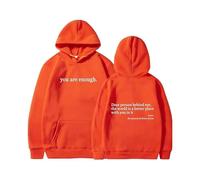 Générique Dear Person Behind Me Hoodie Sweatshirt, You are Enough Hoodie Sweatshirt, to The Person Behind Me Hoodie (9-1,3TG)