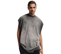 Générique Debardeur Homme Été Coupe Ample Col Rond Tee Shirts Sans Manches Tank Top Sans Musculation Loisirs Et Vacances Sport Gym Tank Tops Respirant Debardeur Gilet Gym Décontracté