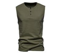 Générique Débardeur Homme Sport, Débardeurs pour Hommes Parfaits pour Les Activités De Plein Air Confortables Et sans Manches Ils sont Idéaux pour L'Été Et Se Marient Parfaitement