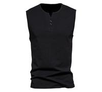 Générique Débardeur Homme Sport, Débardeurs pour Hommes Parfaits pour Les Activités De Plein Air Confortables Et sans Manches Ils sont Idéaux pour L'Été Et Se Marient Parfaitement