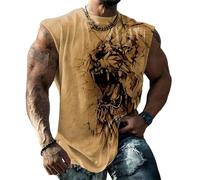 Générique Débardeur sans Manches pour Homme Coton Col en V Léger Souple Extensible Maillots de Corps de Gym Y-Back Shirts Entraînement Fitness Musculation Debardeur Hommes Amincissant