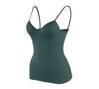 Générique Debardeur Sport Femme Bustier Veste Ete Top Coton Robe D'été Débardeurs Haut Chic Gilet Sans Manches Débardeur Manche Et Élégant Tank Women