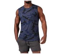 Générique Debardeur Sport Homme Classiques Sans Manches De Loisirs Débardeur Basique Respirant Debardeur Gilet Gym Décontracté Tee Shirt Sans Manche Été Sport Plage Casual Gym Tops