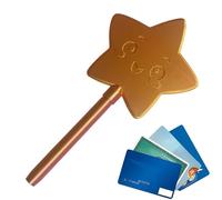 Générique Debit Card Wand | Contactless Alternative Payment Stick - Credit Card Faairy Stick - for Kids, Boys, Girls, Holidays, Easter, Children's Daay, Haalloween, Thanksgiving, Christmas