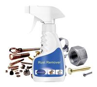 Générique Décapant de Rouille - Portable Action Rapide 120 ML - Dissolvant de Rouille Métallique,pour Garage Réparation Équipement Industriel Ventilateur Maison Roue Voiture Chaîne Vélo