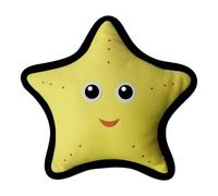 Générique Décapant de Sable de Plage - Tissu Forme d'étoile de 16 cm | Brosse pour enlever Le Sable avec de Nettoyage Douce, Voyages à la Plage, récréation pour | BeachSand Cleaner Vacanc