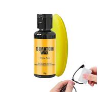 Générique Décapant Rayures pour Lunettes - Kit Réparation Verres de Protection,Nettoyant Revêtement Lentilles - pour Pare-Brise Écran Téléphone Caméra Lunettes de Soleil Montre et Vitre