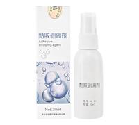 Générique Décapants Adhésifs, Formule À Action Rapide, 30 Ml, Spray Dissolvant Pour Adhésif Cutané, Spray Dissolvant Pour Colle, Formule Non Grasse, Pour La Peau, La Maison, Fenêtres, Appareil