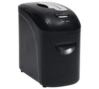 Générique Déchiqueteuse de Papier 10 Feuilles à Micro-Coupe Noir,Matériel de Bureau,5.71KG-51553