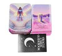 Générique Deck Oracle avec Livre Guide Énergie Spirituelle De Divination