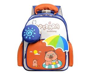 Générique d'école, à dos pour filles pour l'école, spacieux pour femmes, sacs de grande capacité, adorable de livres pour, sacs à bandoulière légers et confortables pour pique-nique d'an