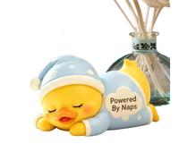 Générique Décor Canard Jouet Figurine Touchante avec Citations Drôles