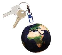 Générique Décor du Système Solaire,7,5 Cm Doux Suspendable en Peluche,De Planète | pour Sac À Main Porte-Monnaie Bijoux Portefeuille Sac À Dos Femmes Hommes Filles