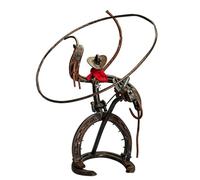 Générique Décor Western Thématique | Figurine Rustique De Table | Décoration Maison Campagne,Mariage Repas Ferme Anniversaire Chambre