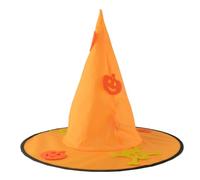 Générique Décoration Chapeau De Sorcière Halloween 8 Modes Ornements LED | Guirlande Lumineuse Halloween Extérieur pour Porche Jardin Cour Patio Maison Balcon Carnaval Intérieur