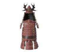 Générique Décoration de Bouteille Samouraï - Enveloppe Époque Sengoku | Accessoire d’Exposition Halloween pour Meuble à Vin, Bar, Fêtes et Cadeau Thématique