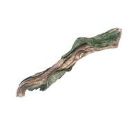 Générique Décoration de Branche Grimpante pour Reptiles, Terrarium, équipement d'exercice pour Reptiles, Grenouilles, Caméléons, Accessoires pour R, 20x4.5x4cm