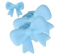 Générique Décoration de Casque Audio - 2 Pièces De Décoration en 3D - Attaches à Clip pour la des Écouteurs,Idéal pour Filles, Adolescents, Étudiants, Amis, Anniversaire, Fêtes, Bureau et