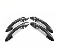 Générique Décoration Durable Garniture Poignée Porte Chromée pour VW pour Passat CC B6 B7 3C B7.5 7.5 Sedan Accessoires Style Automobile(Argent)