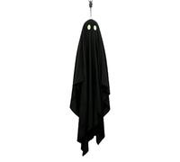 Générique Décoration Fantôme 119 cm Grands Yeux Lumineux