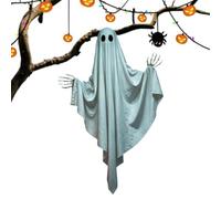 Générique Décoration Halloween Fantôme Grand Tissu Effrayant Terrifiant