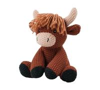 Générique Décoration Vache pour Maison,Jouet Vache au Crochet Mignon | Jouets De Ferme - pour Lui, Elle, Couple, Petite Amie, Petit ami, Bureau, étagère, Maison, Cadeaux de fête, Femmes, Hommes