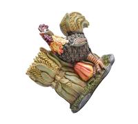 Générique Décorations de Citrouille d ' Halloween, Ornements de Citrouille Faits à la Main pour décors d ' Halloween, décors de Table d ' Automne, Figurine de Porche extérieur