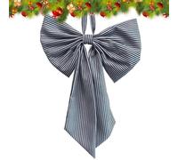 Générique Décorations De De Noël,Mignon Et Festif - Décoration De Couronne, Guirlande Et Arbre | pour Festival, Fenêtre, Rassemblement, Soirée, Fête De Vacances, Activités À La Maison, Mariage, Mur